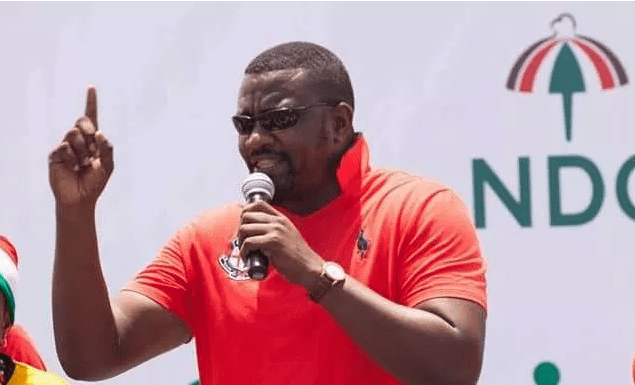 Election 2020: I Won’t Give Up even If I Lose This Year – John Dumelo