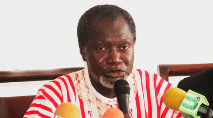 Lock down Ghana for three months – PPP to Gov’t