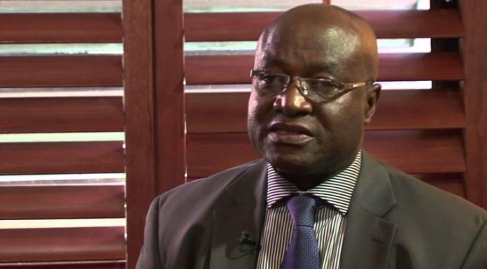 Ghana Not Ready For Total Lockdown- Kyei Mensah -Bonsu