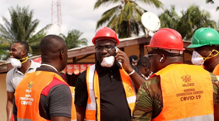 Covid-19 Cases Could Have Been Higher if not Akufo-Addo’s Decisive Leadership – Sammy Awuku