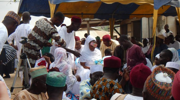 Lock Down: 29 arrested for attending wedding in a mosque