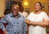 CORONAVIRUS: Akufo-Addo, first family test negative