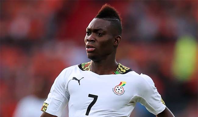 Christian Astu Quits Black Stars