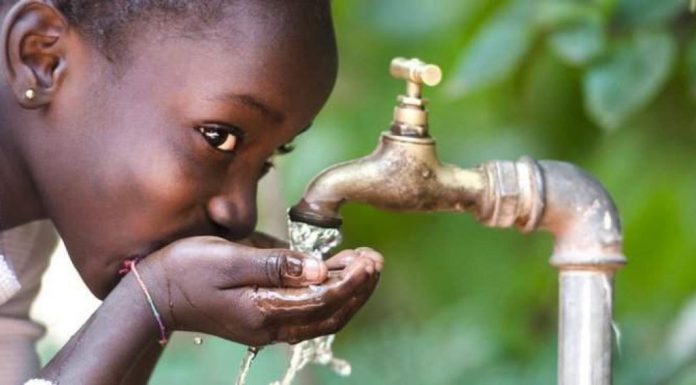 Ghanaians to enjoy free water for 3 months beginning April