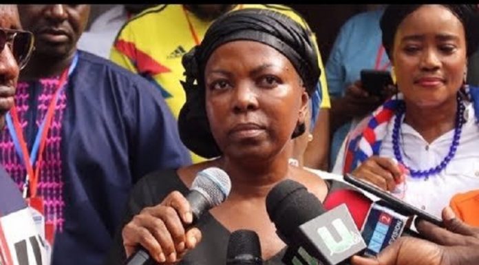 Coronavirus Food Distribution: No One Has The Time To Check Party Colours – Lydia Alhassan