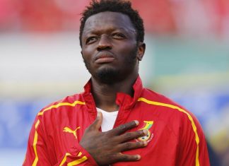 Former AC Milan star Sulley Muntari set to join Hearts of Oak