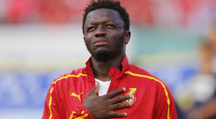Former AC Milan star Sulley Muntari set to join Hearts of Oak