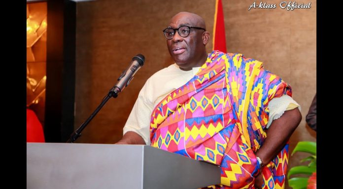 Papa Owusu Ankomah out of ICU, Recovering From Coronavirus Infection
