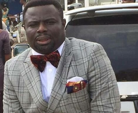 JUST IN: Gospel Musician Prophet Seth Frimpong is dead.