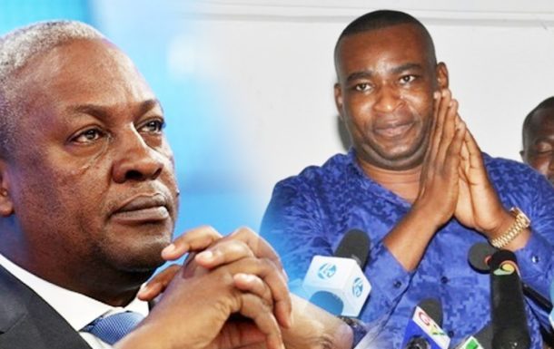 Corrupt Mahama Is Not Clean To Speak On Accountability – Chairman Wontumi Fumes
