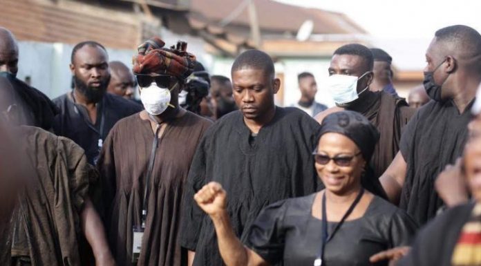 Akropong Kingmakers Arrested