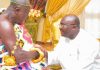 May God Grant You Wisdom-Veep To Asantehene on his 70th birthday