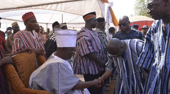 Eid al-Fitr: I miss my Ramadan tour – Bawumia