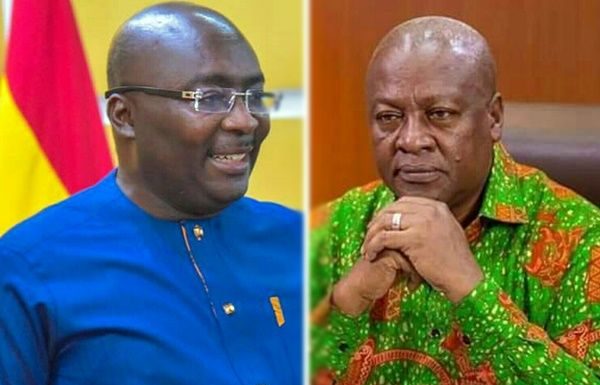 Bawumia Has More Credibility Than Mahama – NPP Chairman