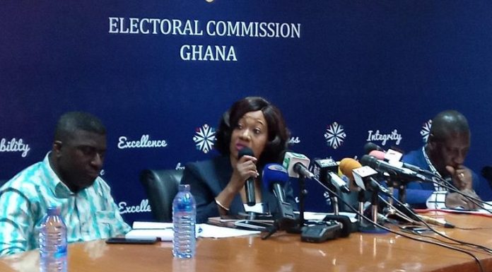 New voters registration will commence in late June and completed within 40 days-EC