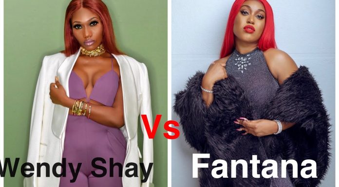 “You don’t make hit songs with big teeth” – Wendy Shay to Fantana