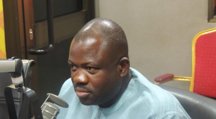 Bawumia is a comedian and not vice president -Akamba “barks”