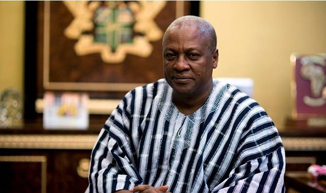 Eid al-Fitr: May Allah protect us from COVID-19 – Mahama