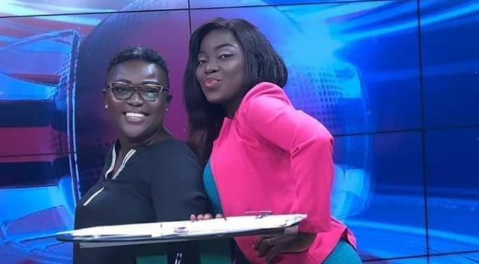 Nana Yaa Brefo to reconcile with Nana Ama McBrown at UTV?