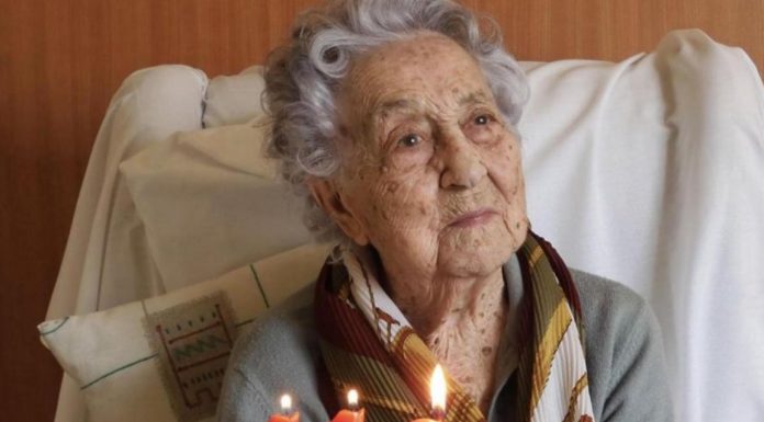 ‘Oldest Woman In Spain’ Beats Coronavirus At 113