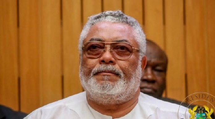 It’s time for US president to rescue his image-Rawlings slams Trump over racially charged killing