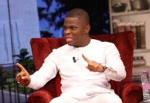 Bosomtwe Ayensu is a politician not a man of God-Sammy Gyamfi “punches” Methodist Bishop Over E-Levy