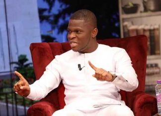 Ghanaians Will Not Forgive Akufo-Addo If Black Stars Fail To Qualify For The 2022 World Cup – Sammy Gyamfi