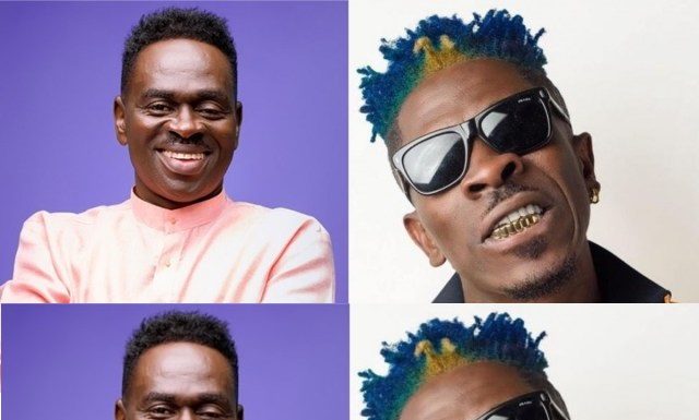 My second born is nicknamed ‘Shatta Wale’ – Gospel singer Yaw Sarpong discloses