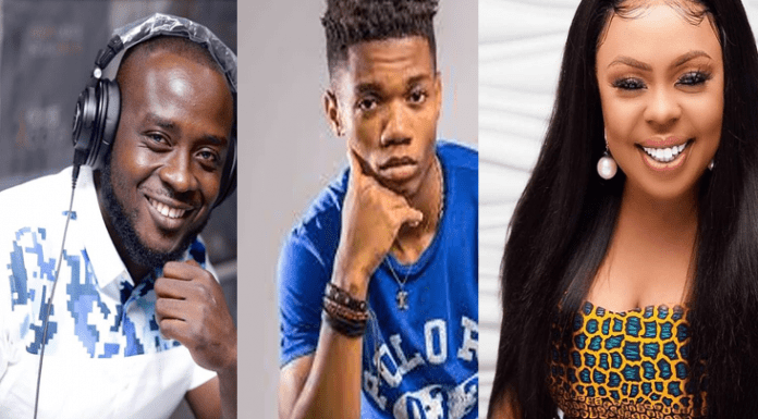 Apologize To Kidi – Afia Schwarzenegger Tells Nana Romero