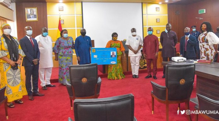 VP Bawumia Launches MASLOC’s Digital System