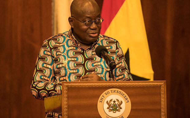 Don’t Lift Ban On Public Gatherings – GMA Tells Nana