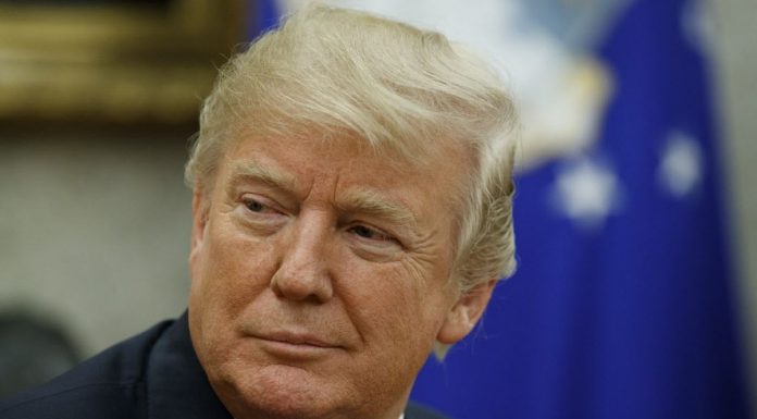 Coronavirus will ‘go away without a vaccine’-Trump