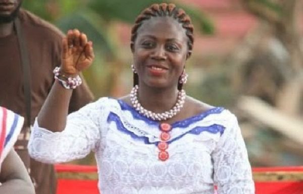 NPP Primaries: Ama Sey rejects Akwatia results; calls for recount
