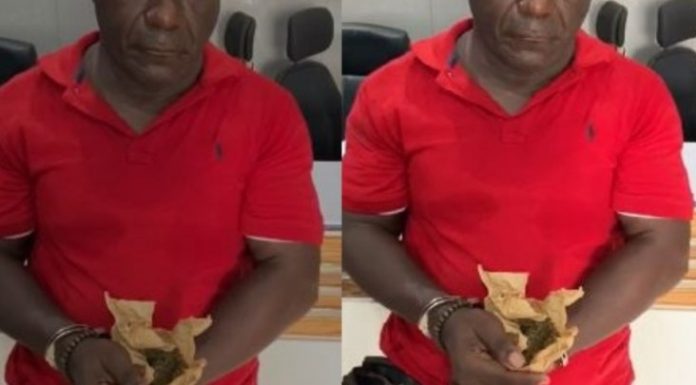 Breaking News: Apostle Kwabena Owusu Adjei granted GHC100k bail