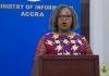856 stranded Ghanaians are back home – Ayorkor Botchwey