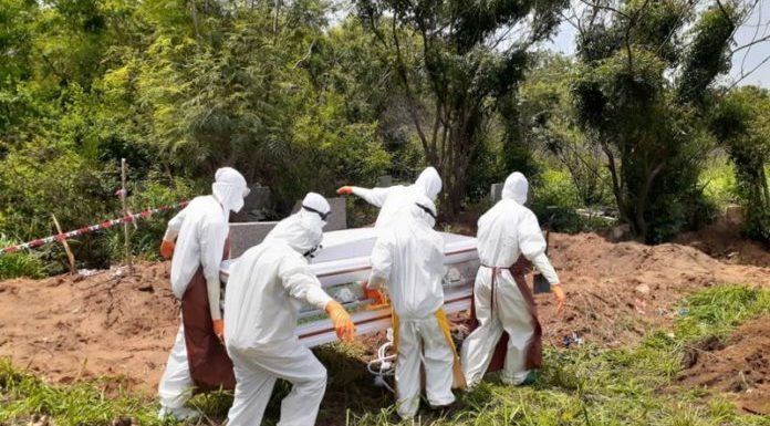 COVID-19 related deaths in Ghana now 58