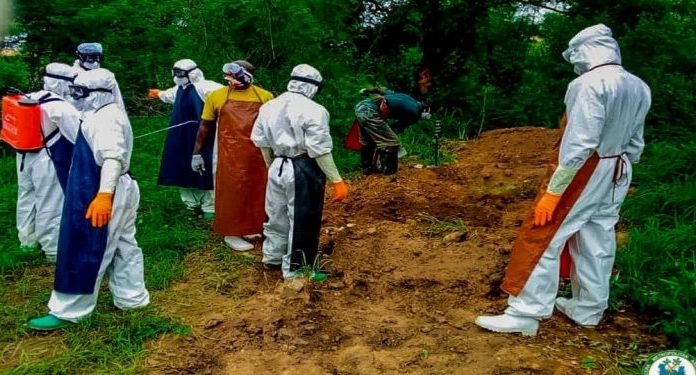 Ghana’s coronavirus deaths pass 100, death toll now 103, case count now 15,834