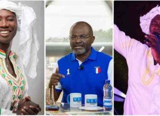 VIDEO: ‘Are you Mad?; Better Stop your fake miracles or you will smell pepper’ – Ken Agyapong warns Cecilia Marfo