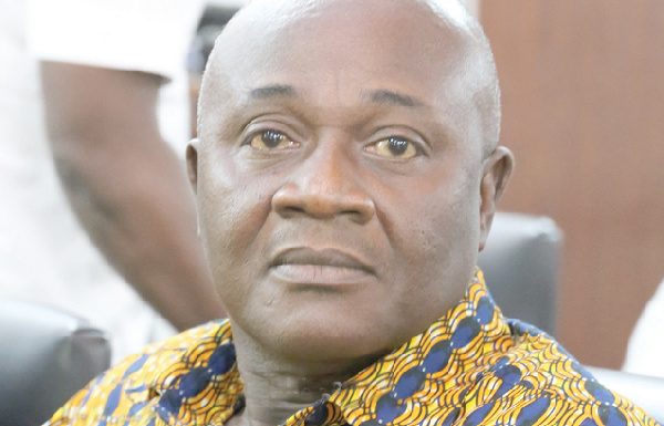 Just In: Dan Bowte detained at UGMC over COVID-19 fears