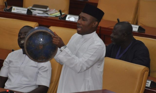 Asiedu Nketiah Must Resign For Lying About Supreme Court Ruling-Tarkwa MP