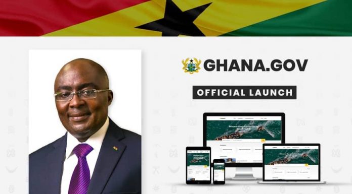 Bawumia to launch National Digital Payment Platform to enhance govt digitization agenda