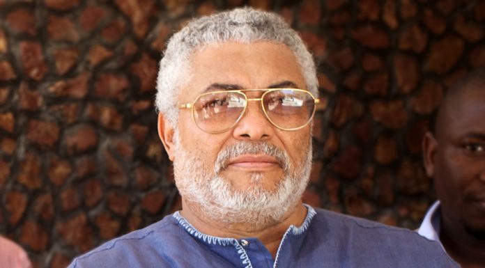 Deployment of military to Volta, Oti regions creates suspicion – Rawlings