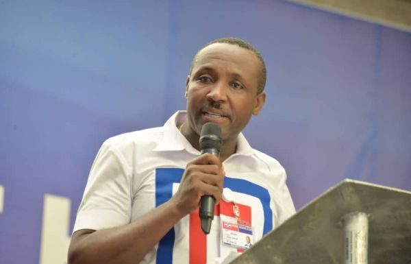 ‘Disgraceful’ Asiedu Nketia Has Gone Into Hiding After “Wilfully” Lying – John Boadu