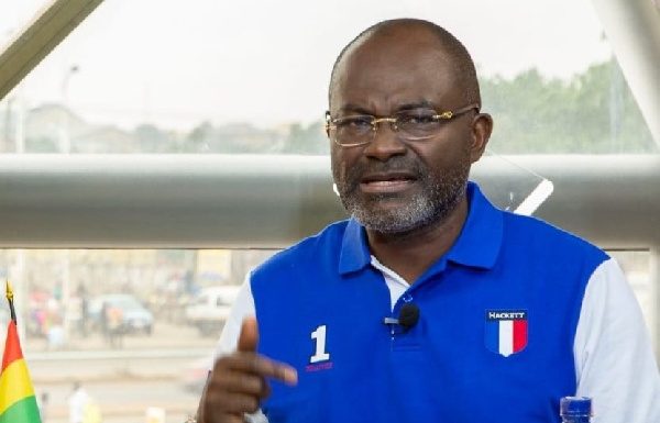 We will investigate Ken Agyapong’s allegations against ‘fake pastors’ – CID
