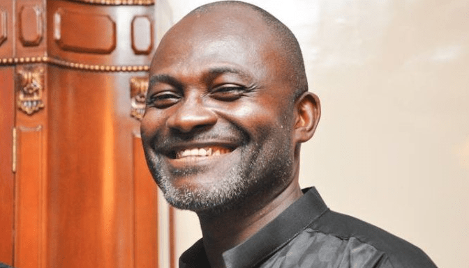 Young women give me appetite-Kennedy Agyapong