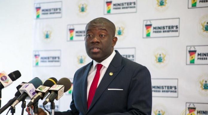 Easing of restrictions driven by data not politics — Oppong Nkrumah