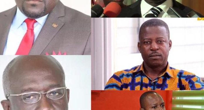 NPP Decides: Sitting MPs who have so far been ‘booted’ out of parliament