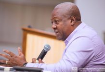 If You Do Propaganda With COVID-19, Infection And Death Rates Will Expose You – John Mahama