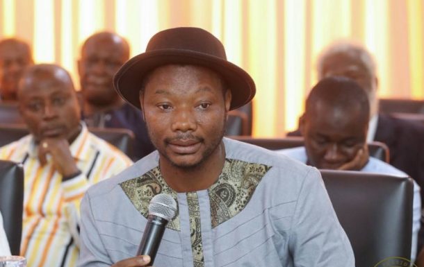 At this point we cannot do anything but register – Benard Mornah