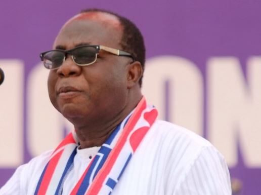 ‘Incompetent’ Mahama Leading NDC to 2020 defeat – Freddie Blay